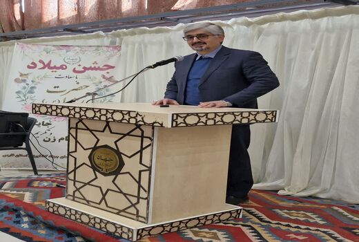 جانشین پروری با محوریت بانوان در جهاد کشاورزی