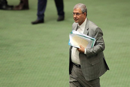 استیضاح ربیعی در مجلس اعلام وصول شد