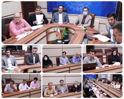  ملاقات عمومی با رییس سازمان جهاد کشاورزی قزوین برگزار شد 