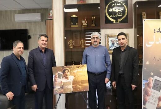 جهاد کشاورزی فارس نخستین نهاد پیشگام در پیوستن به پویش ملی مدیریت انرژی