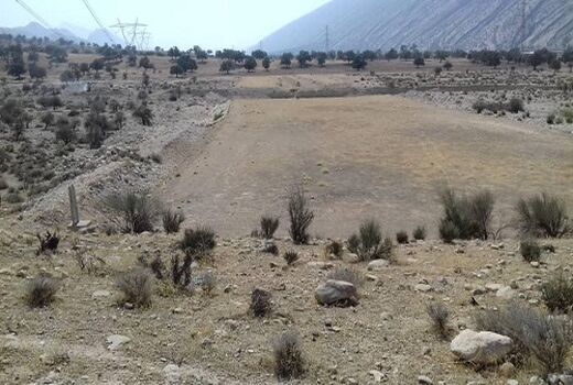 آغاز عملیات اجرایی سد تغذیه مصنوعی پاپون در فارس