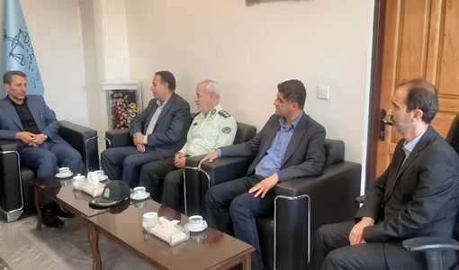  تقویت همکاری جهاد کشاورزی و دستگاه قضایی برای اجرای احکام و صیانت از اراضی آذربایجان شرقی 