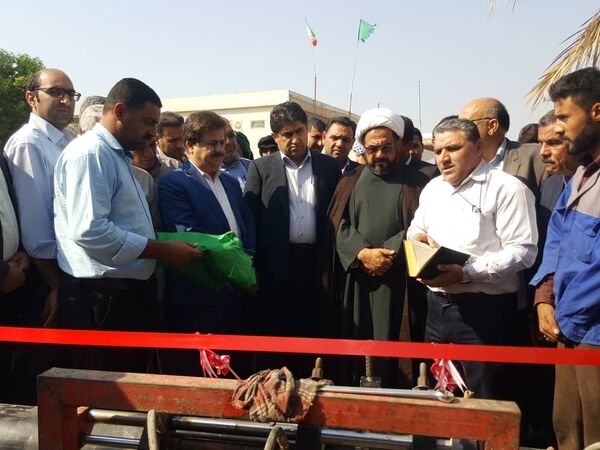 برگزاری اولین جشن شکرانه برنج در استان خوزستان
