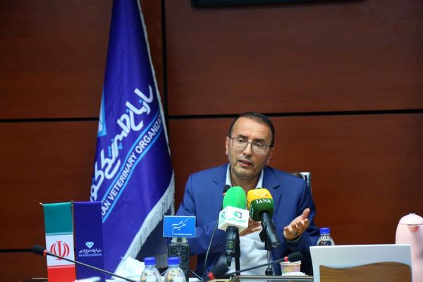 ساختار جدید سازمان دامپزشکی صد درصد حاکمیتی خواهد بود/۶ همت صرفه‌جویی اقتصادی 
