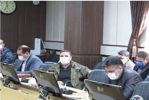 جلسه ستاد گیاهپزشکی استان خراسان شمالی برگزار شد