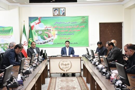 کل مطالبه گندمکاران آذربایجان شرقی به ارزش ۶۵ هزار و ۵۰۰ میلیارد ریال پرداخت شد