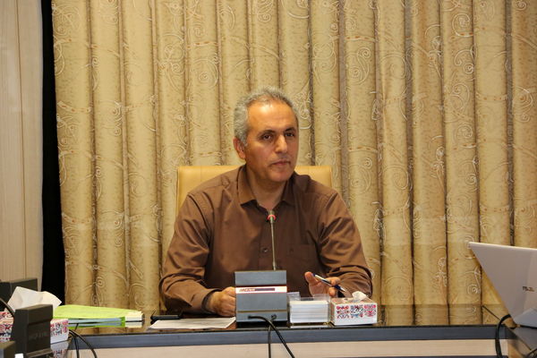 میزان سطح سبز مزارع گندم در کردستان یک سال طلایی به خود دیده است