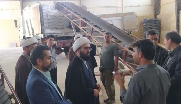 پیگیری تحقق اهداف نظام در خدمت‌رسانی به مردم در بخش کشاورزی