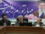 افزایش عملکرد  محصولات کشاورزی با ساماندهی اراضی کوچک مقیاس
