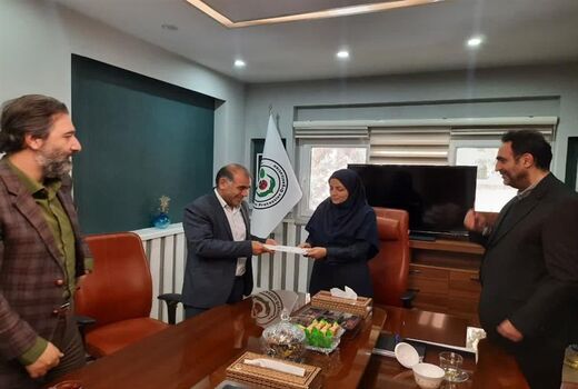 سرپرست معاونت کنترل آفات سازمان حفظ نباتات کشور منصوب شد