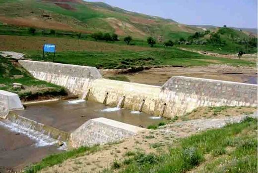 اجرای عملیات آبخیزداری در ۳۸ حوزه آبخیز خراسان شمالی