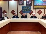آیین تجلیل و تکریم از خادمان اربعین حسینی برگزار شد