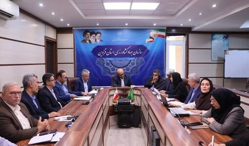 عزم جهاد کشاورزی قزوین برای شتاب‌بخشی به جذب تسهیلات خط ۱۴ مکانیزاسیون