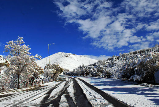 هفته پر بارش در انتظار چهارمحال و بختیاری 