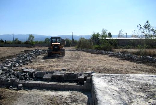 هفت هزار متر مربع زمین کشاورزی بهشهر به چرخه تولید بازگشت