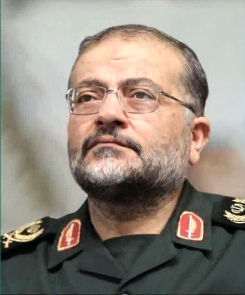  پیام تسلیت رئیس سازمان منابع طبیعی و آبخیزداری کشور در پی شهادت رئیس سازمان بسیج مستضعفین