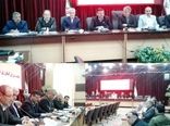 برگزاری جلسه شورای کشاورزی شهرستان گنبد کاووس