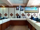 برگزاری جلسه کمیسیون رفع تداخلات استان ایلام 