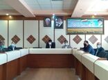 برگزاری جلسه کمیسیون رفع تداخلات استان ایلام 