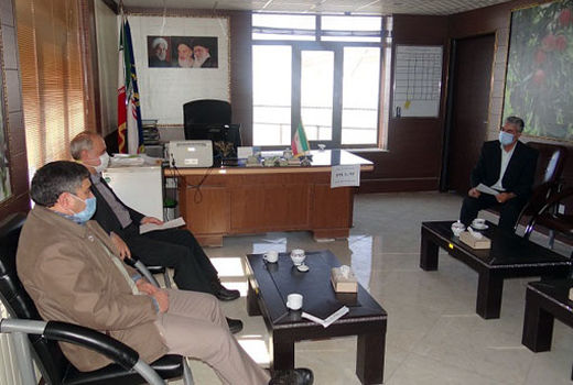 تفاهم نامه 1400 برای تولید و پرورش شیلات در شهرستان هریس 