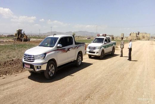 شناسایی و توقف تغییر کاربری‌های غیرمجاز در مرودشت