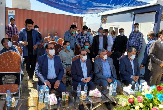 طرح احداث گاوداری صنعتی ٧ هزار راسی دارای توجیه اقتصادی و فنی است