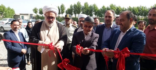۹ طرح کشاورزی در میاندوآب به بهرهبرداری رسید