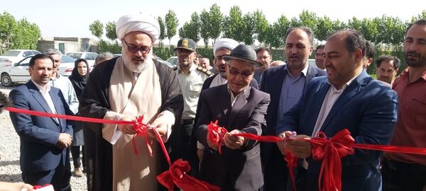 ۹ طرح کشاورزی در میاندوآب به بهره‌برداری رسید 
