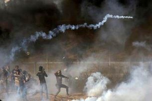 فلسطین ضد معامله قرن