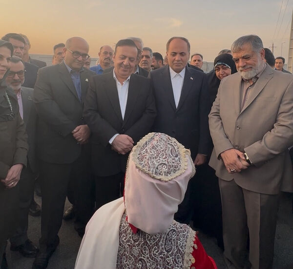 وزیر جهاد کشاورزی وارد استان قزوین شد