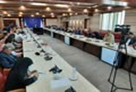 نشست ستاد تنظیم بازار و قرارگاه امنیت غذایی در قزوین برگزار شد 