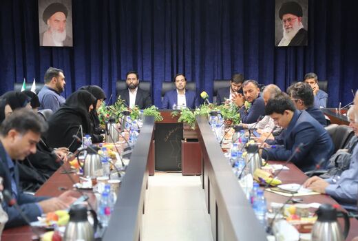 همایش فرماندهان بسیج وزارت جهادکشاورزی برگزار شد/ نقش بسیج در تحقق امنیت غذایی و گام دوم انقلاب