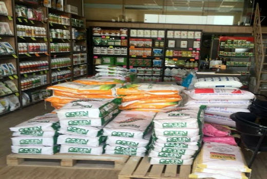 بازرسی از فروشگاه‌های توزیع کود در خرمشهر