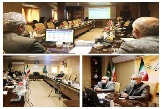 اجرای طرح آبیاری روستای گندابدر سطح 45 هکتار از اراضی دیم 