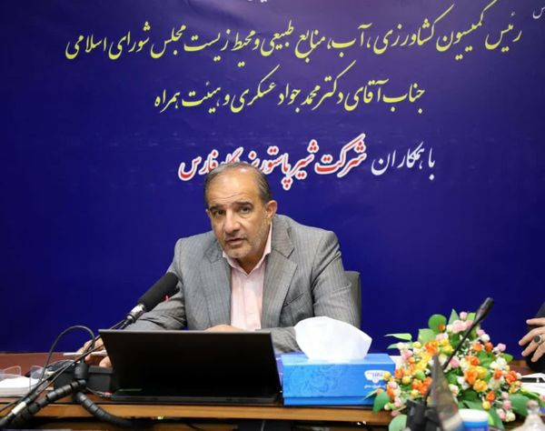 فارس می تواند به هاب منطقه تبدیل شود