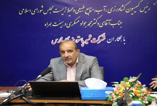 فارس می تواند به هاب منطقه تبدیل شود