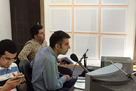 
رقابت فرانسه –آرژانتین با گزارش فردوسی پور