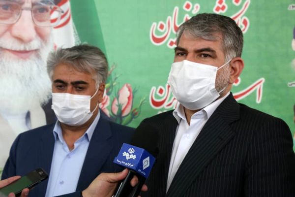 خراسان رضوی یکی از قطب های کشاورزی ایران است