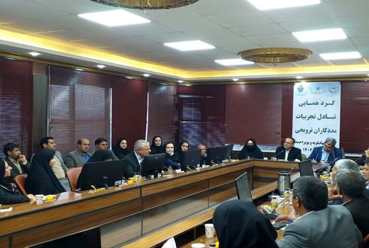 گردهمایی ۸۰ مددکار ترویجی جهاد کشاورزی در کهگیلویه و بویراحمد 