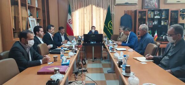 رییس سازمان جهاد کشاورزی خراسان شمالی از طرح کلبه زندو استقبال کرد