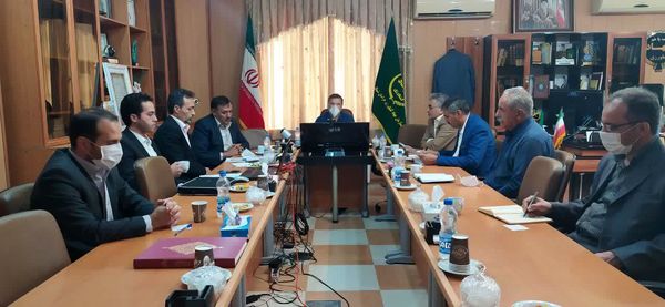 رییس سازمان جهاد کشاورزی خراسان شمالی از طرح کلبه زندو استقبال کرد