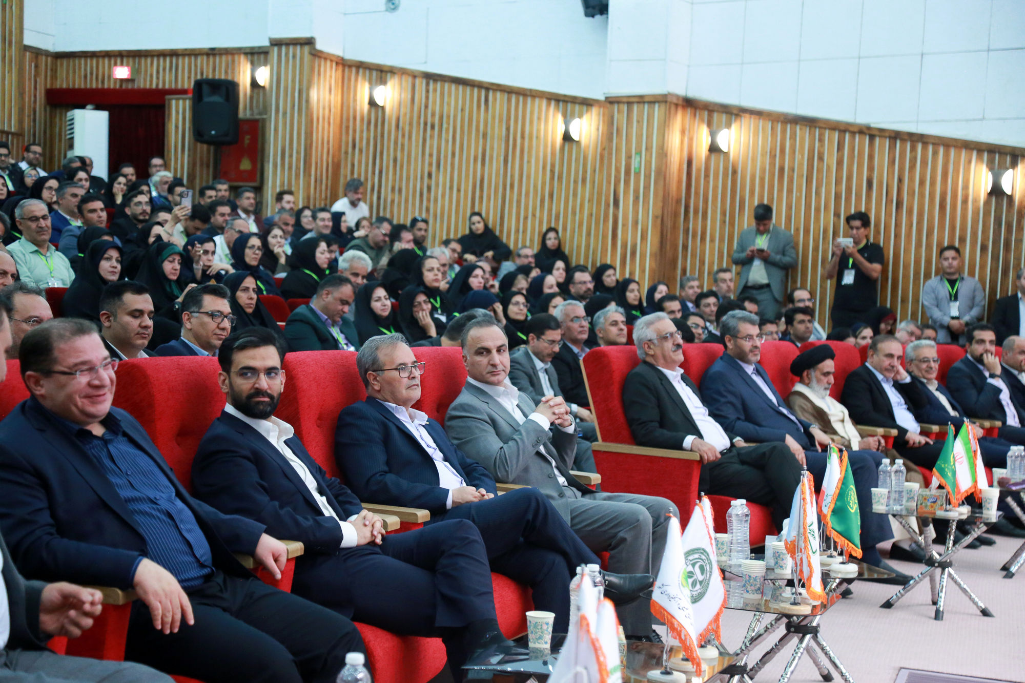  نخستین اجلاس روابط عمومی وزارت جهاد کشاورزی 