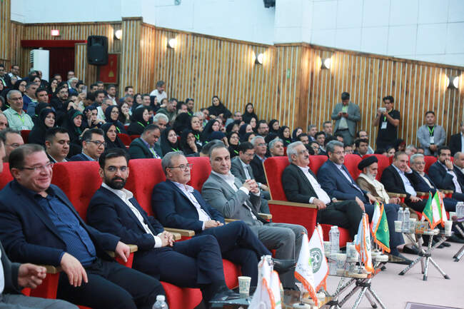  نخستین اجلاس روابط عمومی وزارت جهاد کشاورزی 