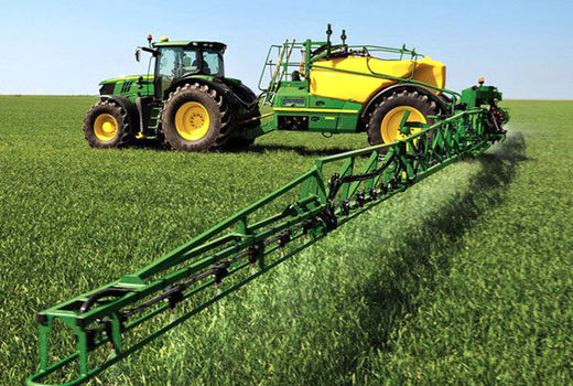 ترجیح کشاورزان ایرانی به مصرف کود و سم شیمیایی