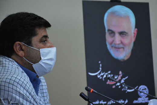 بکارگیری تجربیات ارزشمند سنگرسازان بی سنگر در حوزه های  اقتصاد مقاومتی و خودکفایی یک ضرورت محسوب می شود