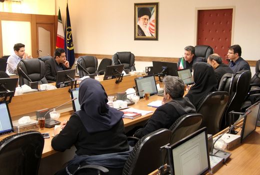 برگزاری کارگروه تخصصی سرمایه‌گذاری طرح‌های تبصره 4 ماده 1 امور اراضی در استان تهران