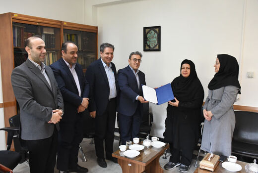 انتخاب مدیران بخش کشاورزی از میان بانوان متخصص، نشانه اعتماد به ظرفیت‌های انسانی است