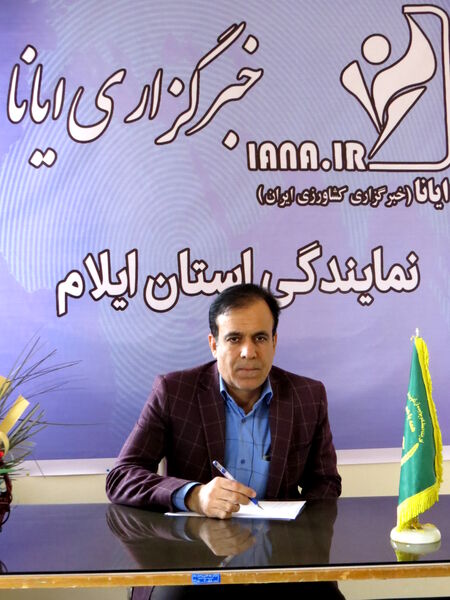 پایان برداشت ماهی قزل آلا در قفس در دریاچه سد سیمره استان ایلام