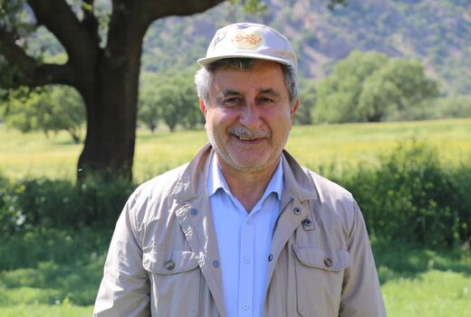 خودکفایی در تولید گندم دنبال می شود