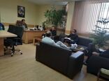 بسیج مهندسین کشاورزی و منابع طبیعی و جهاد کشاورزی شهرستان تهران همکاری می کنند